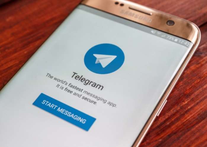 Что значит joined telegram