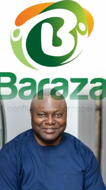 Arc. Dr. Oyinmiebi Bribena, Executive Chairman of Baraza Cooperative Society