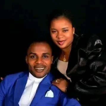 popular pastor, Stanley Ogbonna based in Abuja has thrown his wife, Chioma and six children out