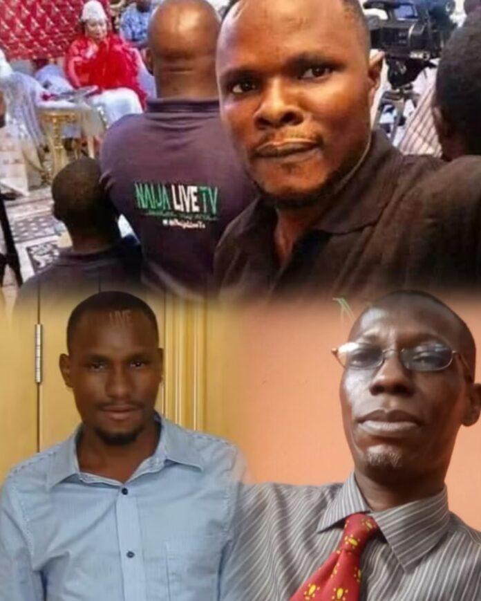 Press freedom: Arrested, handcuffed and persecuted, African journalists are under threat - The Africa Report